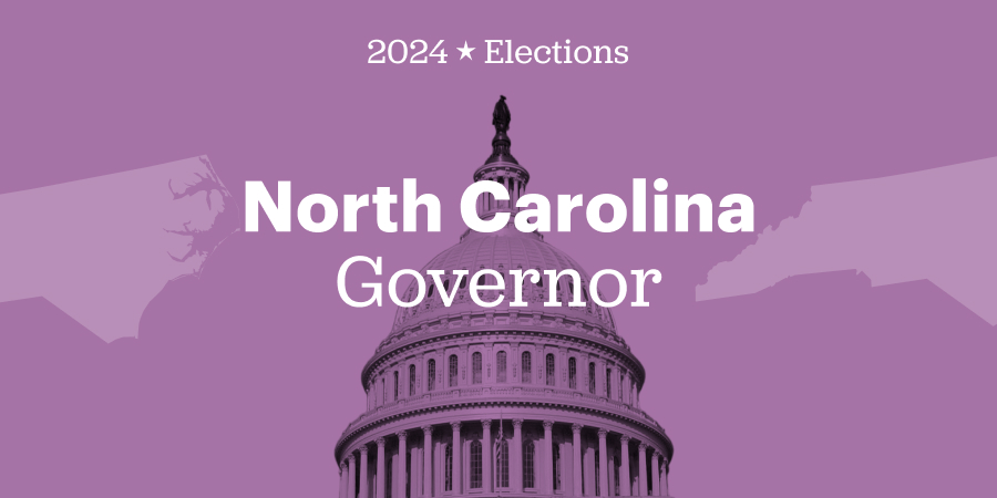 North Carolina Governor polls - The Hill and DDHQ